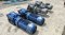 มอเตอร์เกียร์ทดกำลัง SEW & SUMITOMO 380Vรุ่นพิเศษมีระบบเบรคในตัว คู่เหมือนเข้ามา 2 คู่ / 4 ตัว เป็นรุ่นเพลาข้าง สภาพสวยพร้อมใช้