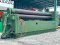 เครื่องม้วนเหล็กแผ่นงานยุโรป  ROUNDO SWEDEN   ระบบไฮดรอลิคขนาดยาว 10 ฟุต 3050 x 6 mm ม้วนหนา 6 ~ 12 mm 380V
