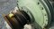 หัวเกียร์ทดขนาดใหญ่ Made in TAIWAN  Worm Gear Reducer แบบเพลาหงาย อัตราทด 1 : 63 / เพลาออกโต 5” / ใช้กับมอเตอร์ 40-75 HP Planetary Gear Reducer แบบขาตั้งเพลาตรง ขนาดบิ้กไซด์ Heavy Duty อัตราทด 1 : 63 / เพลาออกโต 10” / ใช้กับมอเตอร์ 220-300 HP
