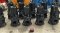 ปั้มจุ่มแช่ไดโว่(Submersible) TSURUMI PUMP ขนาด 2 HP ท่อ 3” 380V