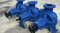 หัวปั้มน้ำหอยโข่ง KSB PUMP ใบพัดทองเหลือง / ขนาดท่อ 5”~ 4” / H: 60 m / Q : 350 m3/h ใช้กับมอเตอร์ 75-125 HP