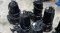 ปั้มจุ่มแช่ไดโว่(Submersible) TSURUMI PUMP ขนาด 2 HP ท่อ 3” 380V