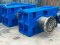 เกียร์บ็อคงานยุโรป(GEAR_BOX)HANSEN DRIVE SUMITOMO  อัตราทด 1 : 32 ( 45 rpm ) ใช้กับมอเตอร์ 100 HP สภาพสวยหมุนนิ่มเข้ามา 3 ตัว