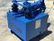 เครื่องดัดท่อแป๊ปไฟฟ้า BERGIN ขนาด 1/2”~ 4” / มอเตอร์ Mitsubishi 5 HP 220V โมลด์ลูกดัดมีมาชุดเดียว ขนาด 2”