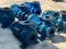 ปั้มน้ำหอยโข่ง VENZ ขนาด 15 HP / ท่อ 4”~ 3” 380V เข้ามา 6 ตัว
