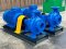 ชุดปั้มน้ำหอยโข่ง MASTERFLOW ITALY ขนาด 40 hp / 5~4” / H : 38-23 m / Flow : 43-215 m3/h 380V เข้ามา 2 ชุด