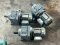 ของใหม่เก่าเก็บ มอเตอร์เกียร์ทดกำลัง  SEW Eurodrive ขนาด 1/2 HP อัตราทด 1 : 148 ( 9 rpm ) รอบทดช้าแรงบิดดีทอร์คสูง 380V   ของใหม่เก็บสแปยังไม่ได้ใช้งาน เข้ามา 3 ตัว