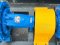 ชุดปั้มน้ำหอยโข่ง MASTERFLOW ITALY ขนาด 40 hp / 5~4” / H : 38-23 m / Flow : 43-215 m3/h 380V เข้ามา 2 ชุด