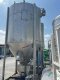 ไซโลผสมวัตถุดิบงานสเตนเลส(Silo Stainless) ขนาด 5000 kg ( 5 ton ) มอเตอร์ต้นกำลัง Mitsubishi 10 HP 380V งานเดิมผสมเม็ดพลาสติก งานสเตนเลสหนาแข็งแรง สภาพสวยตัดมาใหม่ๆ เข้ามา 2 ใบ