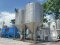 ไซโลผสมวัตถุดิบงานสเตนเลส(Silo Stainless) ขนาด 5000 kg ( 5 ton ) มอเตอร์ต้นกำลัง Mitsubishi 10 HP 380V งานเดิมผสมเม็ดพลาสติก งานสเตนเลสหนาแข็งแรง สภาพสวยตัดมาใหม่ๆ เข้ามา 2 ใบ
