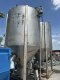 ไซโลผสมวัตถุดิบงานสเตนเลส(Silo Stainless) ขนาด 5000 kg ( 5 ton ) มอเตอร์ต้นกำลัง Mitsubishi 10 HP 380V งานเดิมผสมเม็ดพลาสติก งานสเตนเลสหนาแข็งแรง สภาพสวยตัดมาใหม่ๆ เข้ามา 2 ใบ