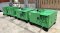 เครื่องดัดและตัดเหล็กงานก่อสร้าง(Hydraulic systems) COPCO ระบบการทำงานแบบไฮดรอลิค ดัด / ตัด  Capacity : 32 mm 380V