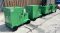 เครื่องดัดและตัดเหล็กงานก่อสร้าง(Hydraulic systems) COPCO ระบบการทำงานแบบไฮดรอลิค ดัด / ตัด  Capacity : 32 mm 380V