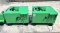 เครื่องดัดและตัดเหล็กงานก่อสร้าง(Hydraulic systems) COPCO ระบบการทำงานแบบไฮดรอลิค ดัด / ตัด  Capacity : 32 mm 380V