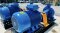 ชุดปั้มน้ำหอยโข่ง INGERSOLL-DRESSER PUMP  ขนาด 6”- 5” / H : 35 m / Q : 300 m3/h / มอเตอร์ ABB 75 HP 380V สภาพสวยหมุนนิ่มพร้อมใช้