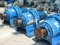 มอเตอร์เกียร์ทดกำลังญี่ปุ่น SUMITOMO JAPAN ขนาด 3 HP อัตราทด 1 : 273 ( 5 rpm ) 380V รอบทดช้อทอร์คสูงมีเข้ามา 4 ตัว
