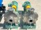 ชุดปั้มน้ำหอยโข่งญี่ปุ่น EBARA JAPAN 380V เข้ามา 4 ชุด