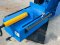 เครื่องตัดเหล็กไฟเบอร์ขนาดใหญ่ Made in JAPAN รุ่นใหญ่พิเศษ ใบตัด 20” ชุดตัดเลื่อนสไลด์เข้า/ออกได้ / ระยะจับชิ้นงาน 24” ( 60 cm ) ฐานปรับองศาได้ 360 องศา / มอเตอร์ Hitachi 15 HP 380V