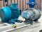 รูทโบลเวอร์อัดอากาศ(RootBlower) ROOTS DRESSER BLOWER ขนาด 20 HP / ท่อ 4” 380V ( ใน 1 ชุด การทำงานประกอบด้วยปั้มรูท 2 ชุด ) ตามภาพประกอบ