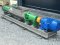 สกรูเพลสสเตนเลสงานยุโรป ALLWEILER AG GERMANY ท่อ 6” / ห้องสกรูยาว 140 cm เกียร์ขนาด 5 HP 380V