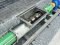 สกรูเพลสสเตนเลสงานยุโรป ALLWEILER AG GERMANY ท่อ 6” / ห้องสกรูยาว 140 cm เกียร์ขนาด 5 HP 380V