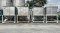 ไซโลพักบรรจุงานสเตนเลสญี่ปุ่น MATSUI JAPAN  ขนาด 1200 kg งานสเตนเลสอย่างดี เดิมใช้อยู่ในงานพักบรรจุเม็ดพลาสติก ใช้บรรจุน้ำ / ของสะอาด / เคมีภัณฑ์