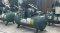 เครื่องปั้มลมUSA CHAMPIONS USA ขนาด 5 HP เป็นรุ่น 2 Stage / ถังพักบรรจุ 300 Litr 380V