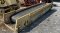 สายพานลำเลียง(CONVEYOR)  RULMECA ITALY สายพานลำเลียงรุ่นงานหนัก HEAVY DEUTY ร่องเป็นแบบตัว U ขนาดความยาว 4 เมตร หน้าสายพาน 85 cm 380V งานยุโรปพรีเมี่ยมมีตัวแทนจำหน่ายทั่วโลก เข้ามา 8 ตัว ของใหม่เก็บสแปยังไม่ได้ใช้งาน