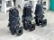 ปั้มจุ่มแช่ไดโว่(Submersible) TSURUMI PUMP ขนาด 3 HP / ท่อ 2.5” 380V #ของใหม่เก็บสแปยังไม่ได้ใช้งาน เข้ามา 3 ตัว