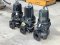 ปั้มจุ่มแช่ไดโว่(Submersible) TSURUMI PUMP ขนาด 3 HP / ท่อ 2.5” 380V #ของใหม่เก็บสแปยังไม่ได้ใช้งาน เข้ามา 3 ตัว