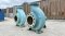 หัวปั้มน้ำหอยโข่งใบสเตนเลส  KSB PUMPS  ปั้มงานยุโรปใบพัดสเตนเลส ขนาด 10”- 8” / H : 38 m / Q : 400 m3/h ใช้กับมอเตอร์ 100 ~ 150 HP สภาพสวยหมุนนิ่ม เข้ามา 2 ตัว