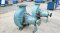 หัวปั้มน้ำหอยโข่งใบสเตนเลส  KSB PUMPS  ปั้มงานยุโรปใบพัดสเตนเลส ขนาด 10”- 8” / H : 38 m / Q : 400 m3/h ใช้กับมอเตอร์ 100 ~ 150 HP สภาพสวยหมุนนิ่ม เข้ามา 2 ตัว