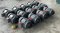 มอเตอร์ไฟฟ้ากำลัง TATUNG TAIWAN ขนาด 1 hp 1400 rpm 380V