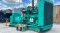 ครื่องปั่นไฟสนาม(GENERATOR) CUMMINS USA ขนาด 375 KVA เครื่องยนต์ดีเซลเทอร์โบ 6 สูบ / แบตเตอรี่เบิกใหม่ พร้อมใช้งาน