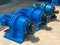 มอเตอร์เกียร์ทดกำลัง SUMITOMO JAPAN ขนาด 5 HP อัตราทด 1 : 87 ( 17 rpm ) 380V เข้ามา 3 ตัว