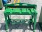 กรรไกรตัดเหล็กแผ่นเท้าเหยียบ เข้ามา 2 ตัว