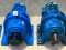 มอเตอร์เกียร์ทดกำลัง SUMITOMO JAPAN ขนาด 5 HP อัตราทด 1 : 87 ( 17 rpm ) 380V เข้ามา 3 ตัว