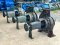หัวปั้มน้ำหอยโข่ง EBARA JAPAN ใบพัดทองเหลือง ขนาด 8~6” เข้ามา 3 ตัว (ใช้กับ 60~75 HP)