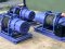 กว้านสลิงไฟฟ้า Come up ขนาด 1000 kg / สลิงยาวประมาน 100 เมตร 380V