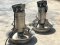 ปั้มเติมอากาศบ่อบำบัด FLYGT SWEDEN งานยุโรปสเตนเลสทั้งตัว ขนาด 13 HP 380V เข้ามา 2 ตัว สภาพสวยพร้อมใช้