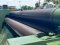 เครื่องม้วนเหล็กแผ่นงานยุโรป   ROUNDO SWEDEN ระบบไฮดรอลิคขนาดยาว 10 ฟุต 3050 x 6 mm ม้วนหนา 6 ~ 12 mm 380V