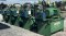 ชุดต้นกำลังปั้มน้ำมันไฮดรอลิค(PowerUnit) VICKERS PUMP / รุ่นปั้มเฟือง Press 150-200 bar / ขนาด 10 HP 380V  ถังพัก 100 Litr มีออยล์ระบายความร้อน พร้อมคอนโทรลไฟฟ้าคอลย์ 220 V