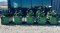 ชุดต้นกำลังปั้มน้ำมันไฮดรอลิค(PowerUnit) VICKERS PUMP / รุ่นปั้มเฟือง Press 150-200 bar / ขนาด 10 HP 380V  ถังพัก 100 Litr มีออยล์ระบายความร้อน พร้อมคอนโทรลไฟฟ้าคอลย์ 220 V