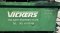ชุดต้นกำลังปั้มน้ำมันไฮดรอลิค(PowerUnit) VICKERS PUMP / รุ่นปั้มเฟือง Press 150-200 bar / ขนาด 10 HP 380V  ถังพัก 100 Litr มีออยล์ระบายความร้อน พร้อมคอนโทรลไฟฟ้าคอลย์ 220 V