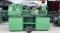เครื่องกลึงบูกาเลีย ขนาด 4 ฟุต 2 เพลา / รูผ่าน 1.5” / มี 3 จับ และ 4 จับ 380V