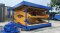 เอ็กลิฟท์ขนส่งสินค้า(X-LIFT) ขนาด 3000 kg ( 3 ton ) / ยกสูง 330 cm / ถาดโหลดสินค้า 200 x 240 cm 380V