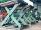 เอ็กลิฟท์ขนส่งสินค้า(X-LIFT) MEIKIKOU JAPANขนาดโหลด 2000~2500 KG / ยกสูง 150 cm / ฐานรับชิ้นงาน 100 x 200 cm 380V เข้ามา 3 ตัว