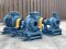 ชุดปั้มน้ำหอยโข่ง CALPEDA ITALY ขนาด 40 HP / ขนาดท่อ 5~4” / H : 45 m / Q : 300 m3/h 380V เข้ามา 2 ชุด