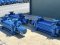 ปั้มมัลติจสเตทหลายใบพัด SULZER WEISE GERMANY งานยุโรปสเตนเลสเกรดพรีเมี่ยม / 4”~ 2” / H : 639 m / Q : 40.3 m3/h ใช้กับมอเตอร์ขนาด 150 ~ 180 HP เข้ามา 3 ตัว