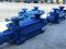 ปั้มมัลติจสเตทหลายใบพัด SULZER WEISE GERMANY งานยุโรปสเตนเลสเกรดพรีเมี่ยม / 4”~ 2” / H : 639 m / Q : 40.3 m3/h ใช้กับมอเตอร์ขนาด 150 ~ 180 HP เข้ามา 3 ตัว